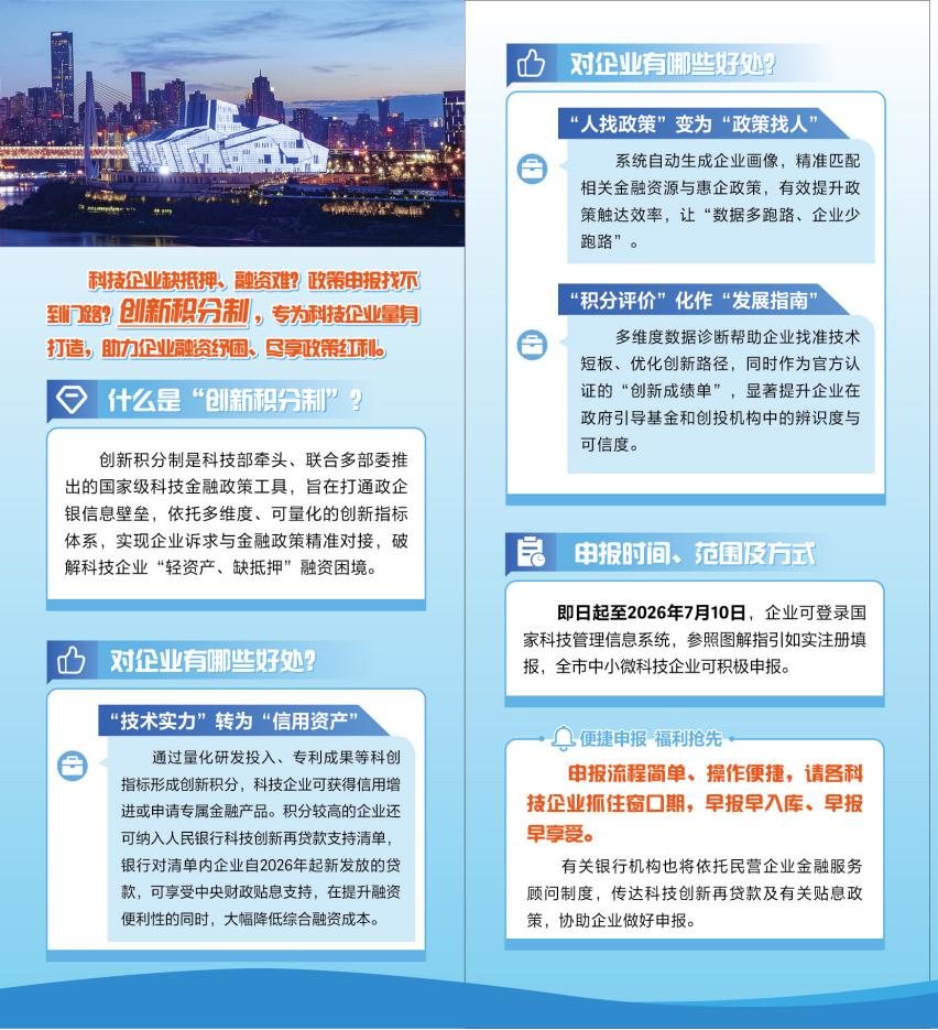（部分内容来源：两江新区科技局）