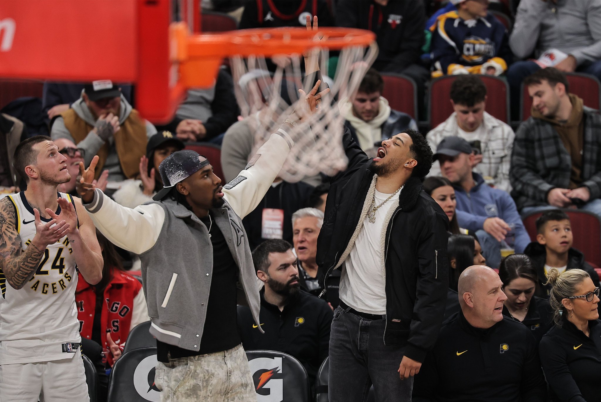哈利伯顿：我感觉身体棒极了 又能像健康的NBA球员那样在赛场飞奔