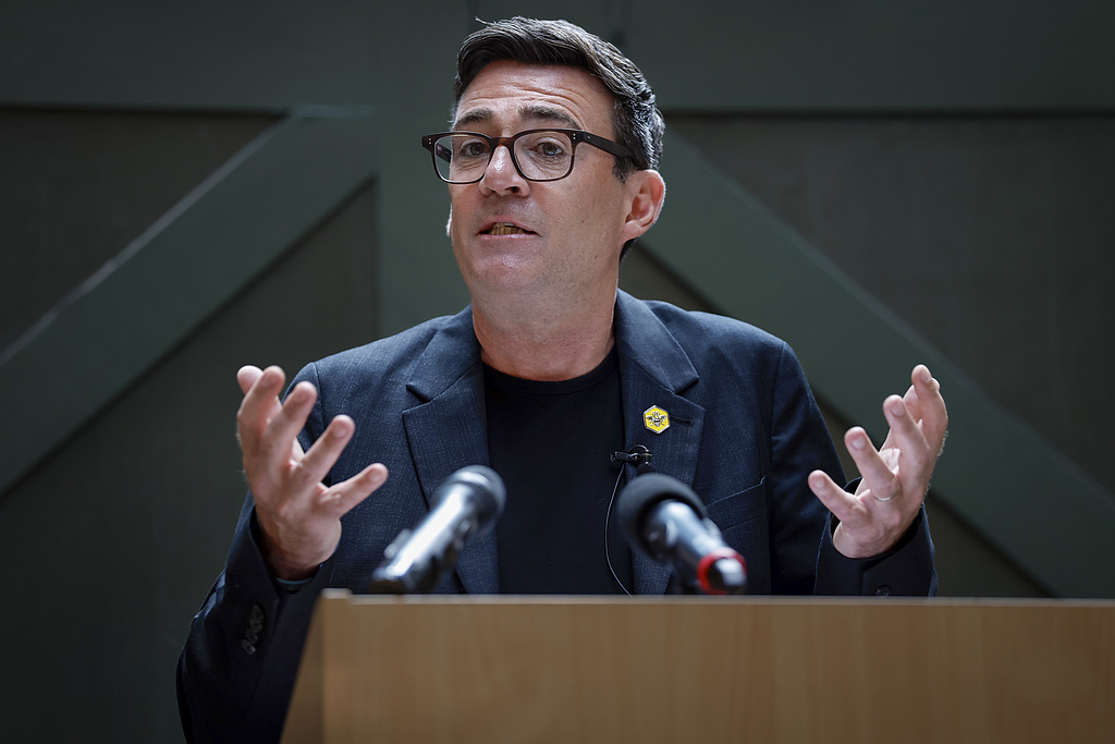 英首相热门人选伯纳姆：若当选，将改变国家治理方式