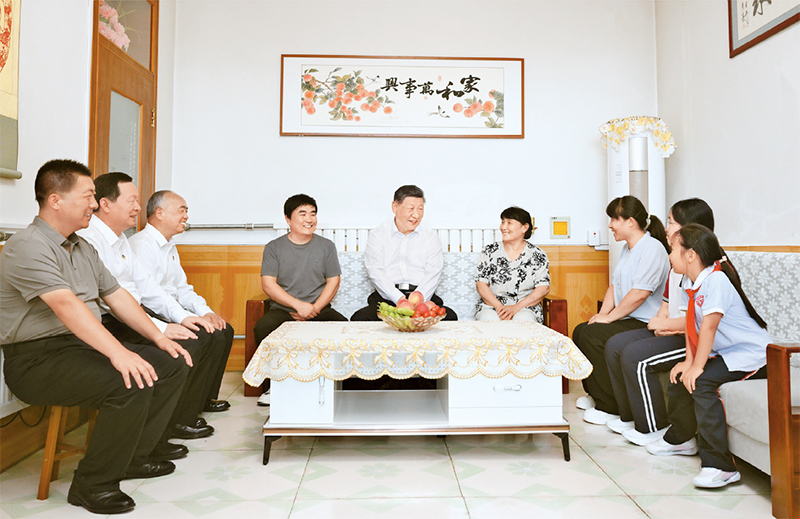 《求是》杂志发表习近平总书记重要文章