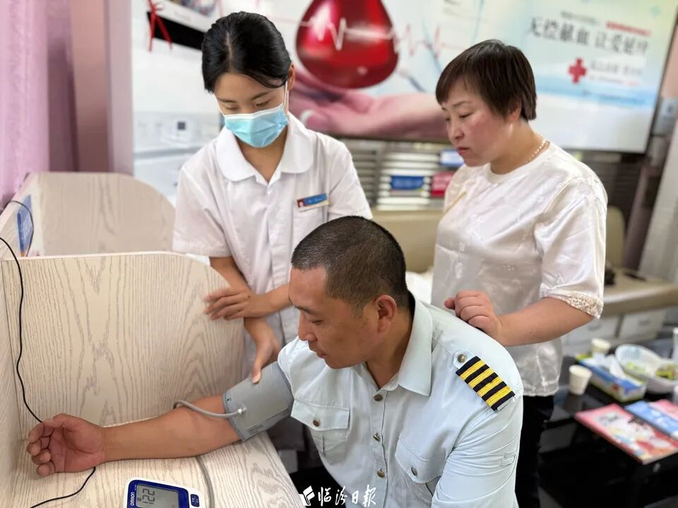 在临汾，有一种浪漫叫“热血同行”！