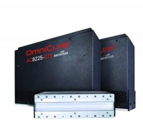 Экселитас представила новую UVC-систему OmniCure AC8225-275 для глубокой полимеризации