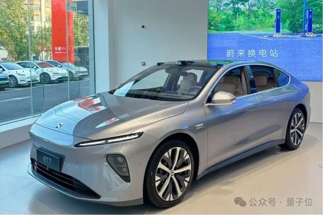 蔚来推送世界模型升级,70万车主同步获得新版本