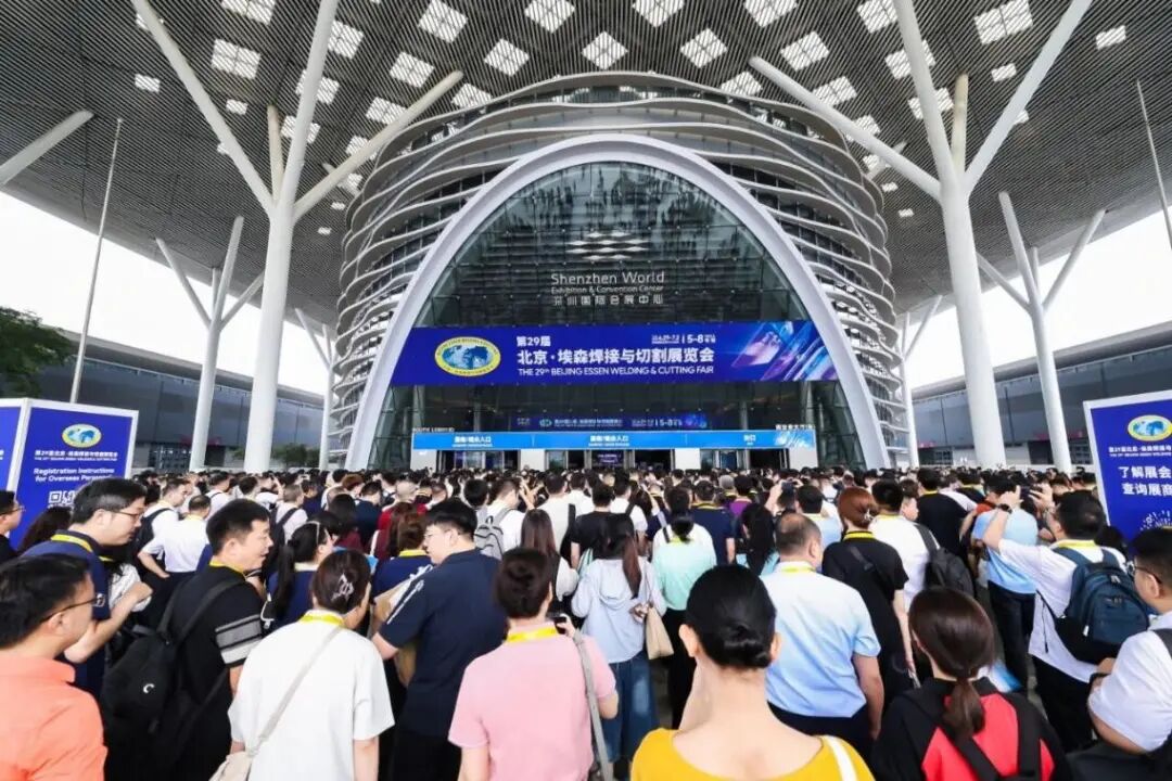 金川镍基焊材闪耀埃森展 吸引全球目光