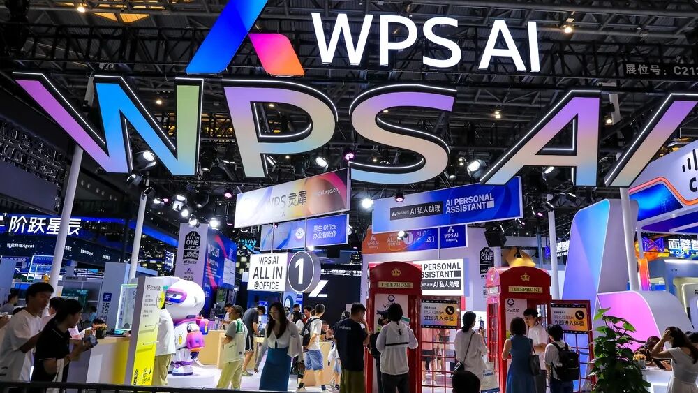 WPS，鸡同鸭讲