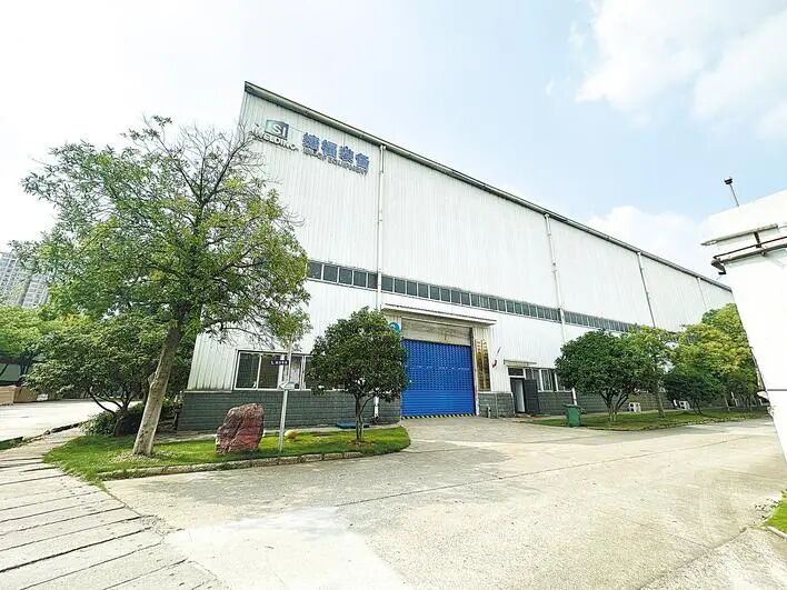 位于武汉的捷福装备生产制造基地。