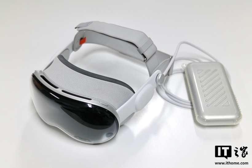 三星终止为苹果低价Vision Pro开发显示面板