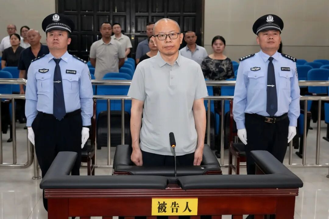 贵州省毕节市委原常委、统战部部长潘发勇受贿案一审宣判