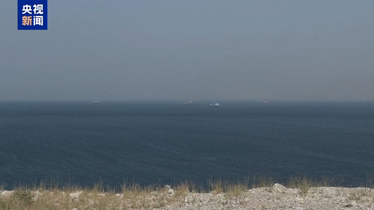 霍尔木兹海峡航运持续萎缩