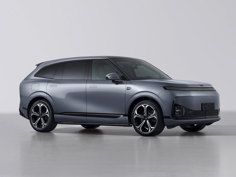 小鹏 G9L 纯电 SUV 四驱版申报：大五座布局，车长超 5.1 米