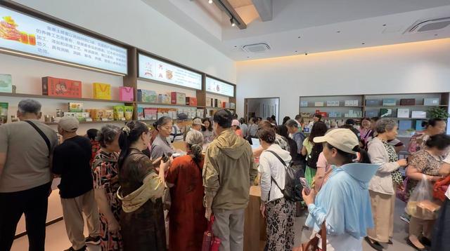 六安瓜片非遗传承中心。六安市文旅局供图