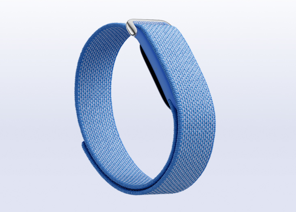 Google Fitbit Air | 图源：亚马逊