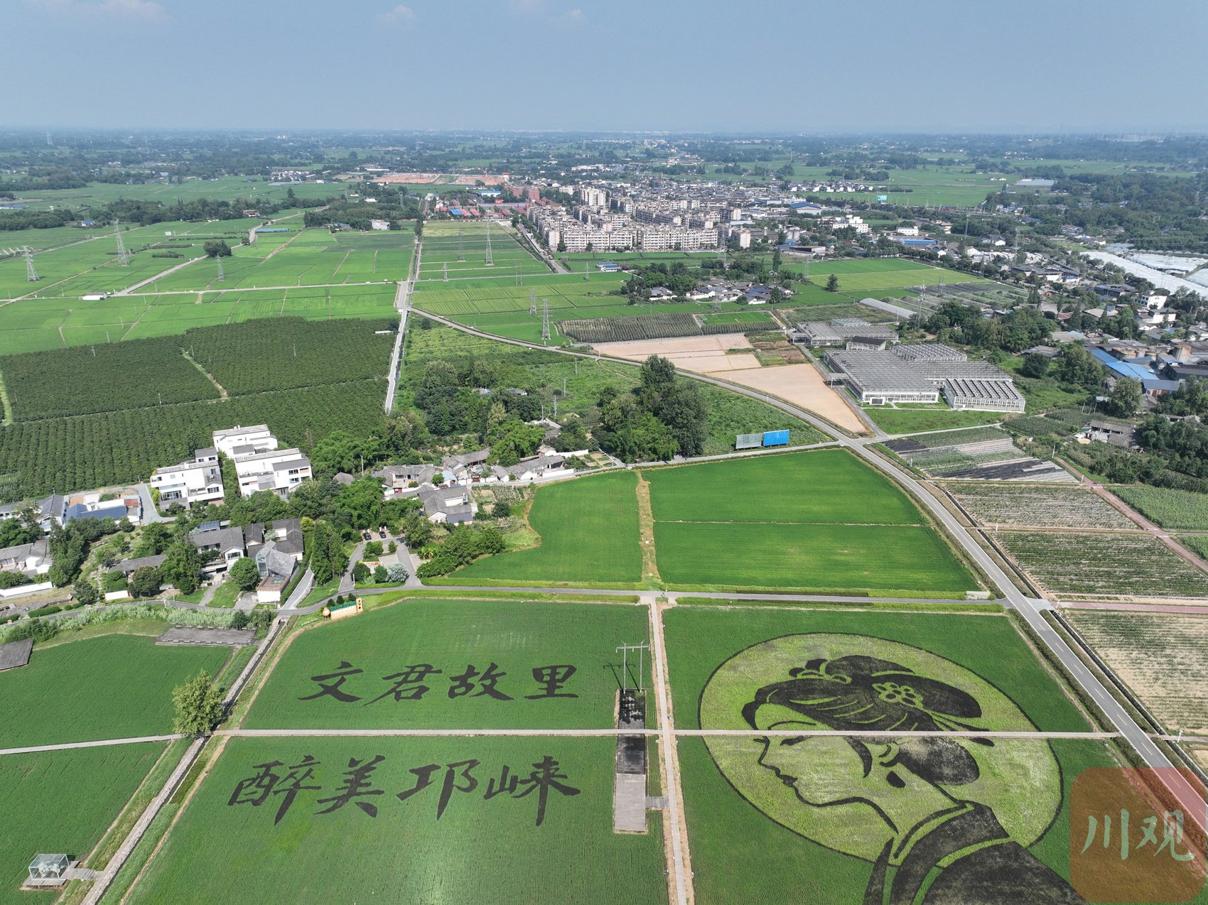 天府现代种业园