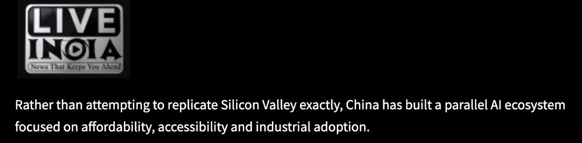 印度LiveIndia资讯网站报道截图