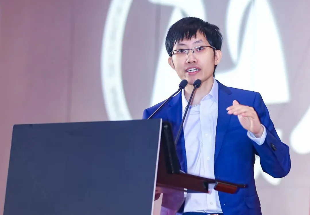 梁文锋 来源：视觉中国​