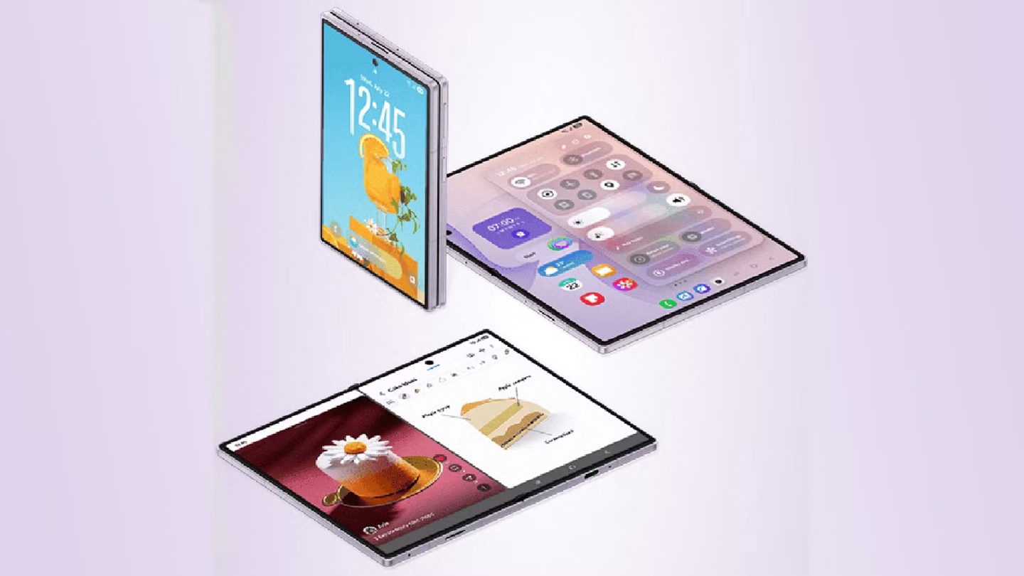 消息称三星 Galaxy Z Fold 8 阔折叠手机屏幕产量约 280 万块，超越传统大折叠 Fold 8 Ultra