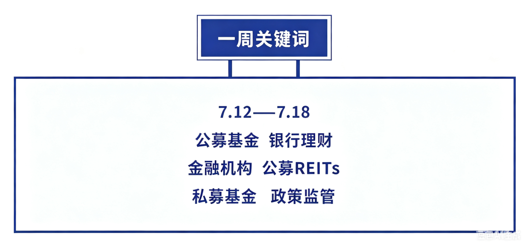 基金大事件|首批主动ETF上报,基金二季报陆续披露
