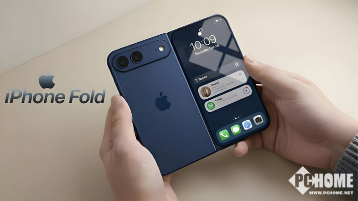 国产大阔折配置更激进 iPhone Fold电池保守