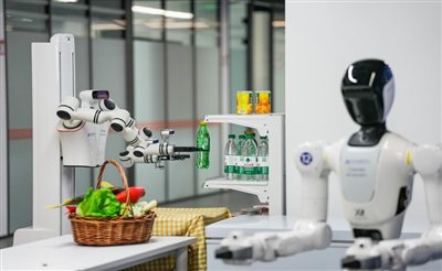 　　（王曦 摄 新华社发）