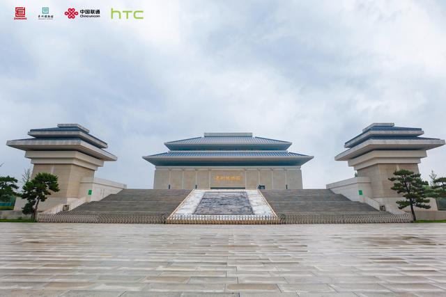 青州博物馆外景。主办方供图