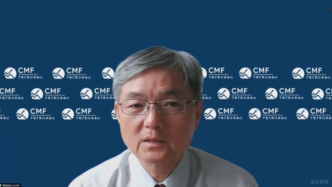 《结构蝶变下稳中求进的中国宏观经济》CMF月度报告发布|中国人民大学经济学院|中诚信国际信用评级有限责任公司|经济学家|管涛|王庆_手机新浪网