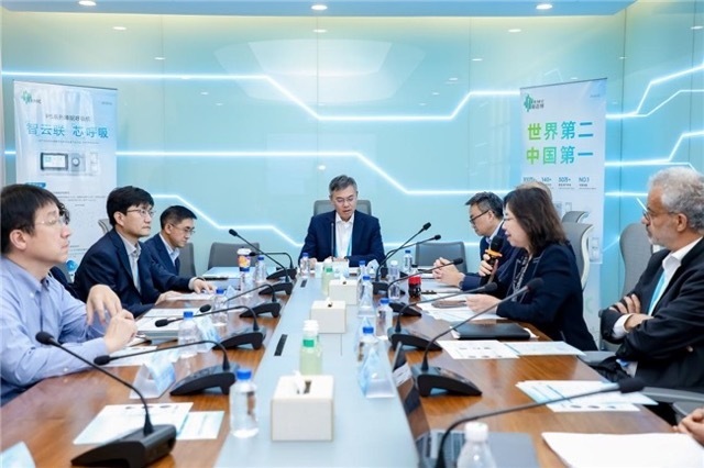 深耕呼吸健康，BMC瑞迈特助力中欧睡眠呼吸疾病高质量学术对话