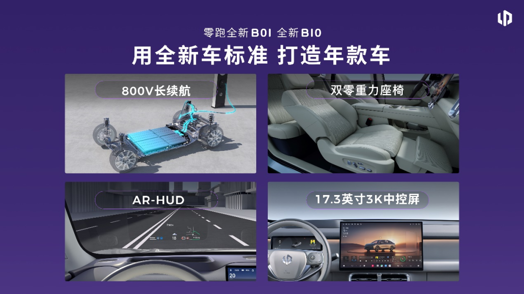 来源：零跑汽车官方