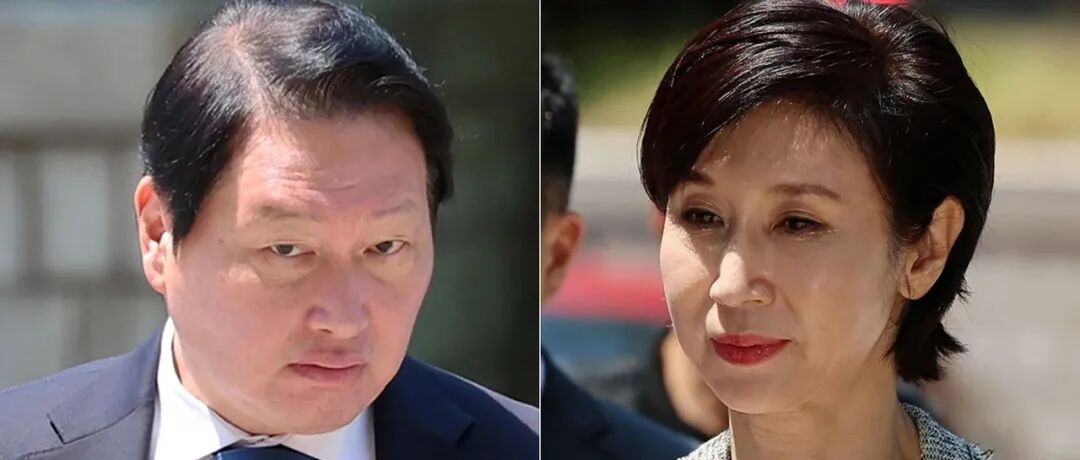 支付9440亿韩元,SK掌门人“天价离婚案”宣判