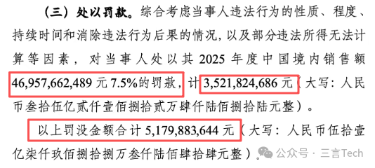从阿里182亿到携程51亿，平台反垄断处罚三度升级