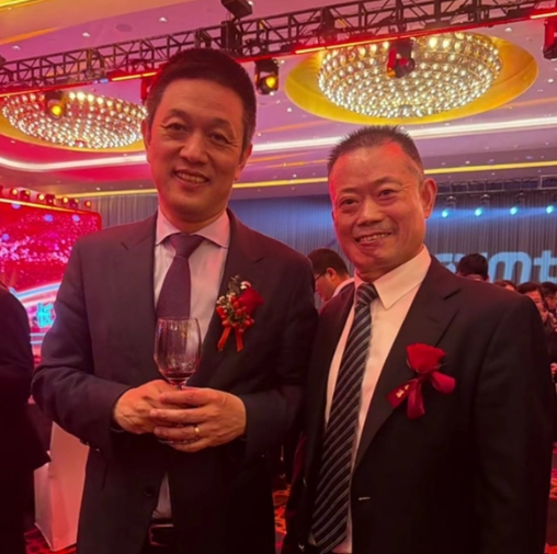 蔚来战投长鑫科技浮盈超7亿，李斌现身答谢晚宴