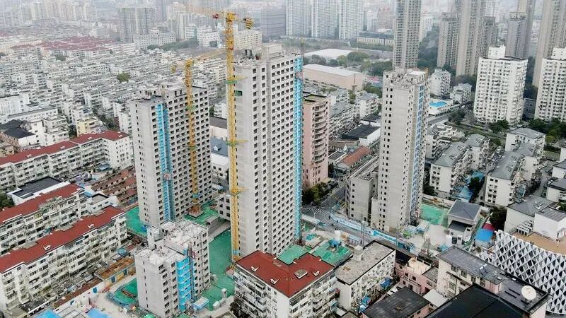 城市更新专项立法进入关键阶段