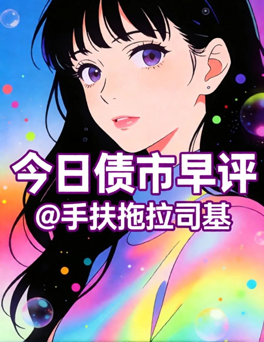 7月27【今日债市早评】今天股市涨多跌少，债市下跌，利率债雨天，债市走势偏弱？！