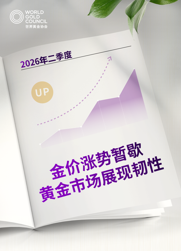 全球黄金需求趋势报告