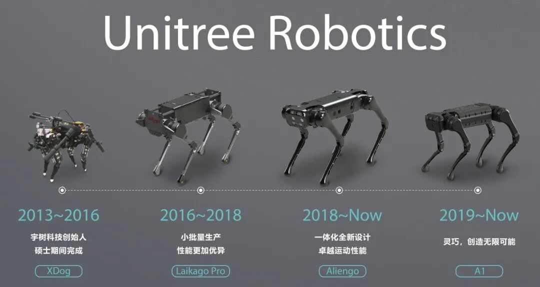 图源：宇树科技
