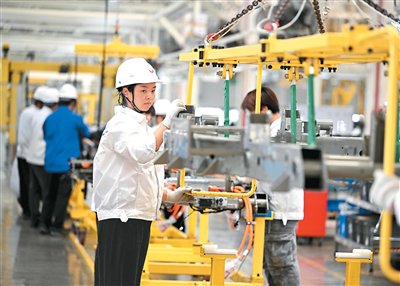 31省份经济“半年报”出炉（锐财经·年中经济观察⑭）
