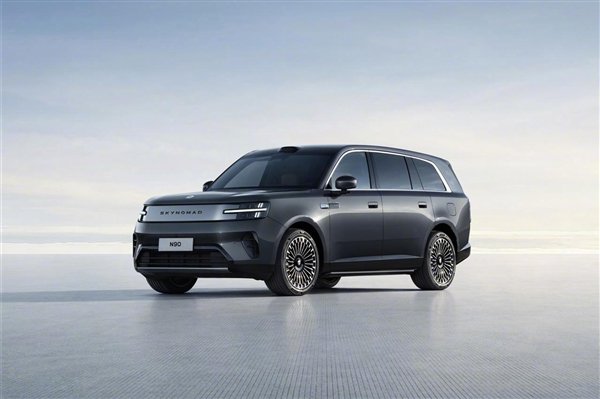 小米汽车：澎程N90 Max亏电油耗6.26L 代表大型增程SUV最高水平