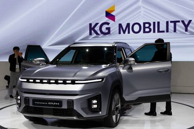 奇瑞将向韩国车企 KG Mobility 投资 7500 万美元，深化海外市场布局