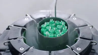 储存优质冻精
