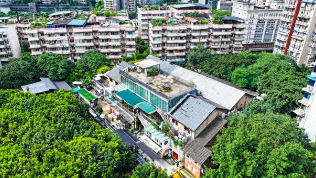 重庆北仓里社区更新入选联合国人居署案例