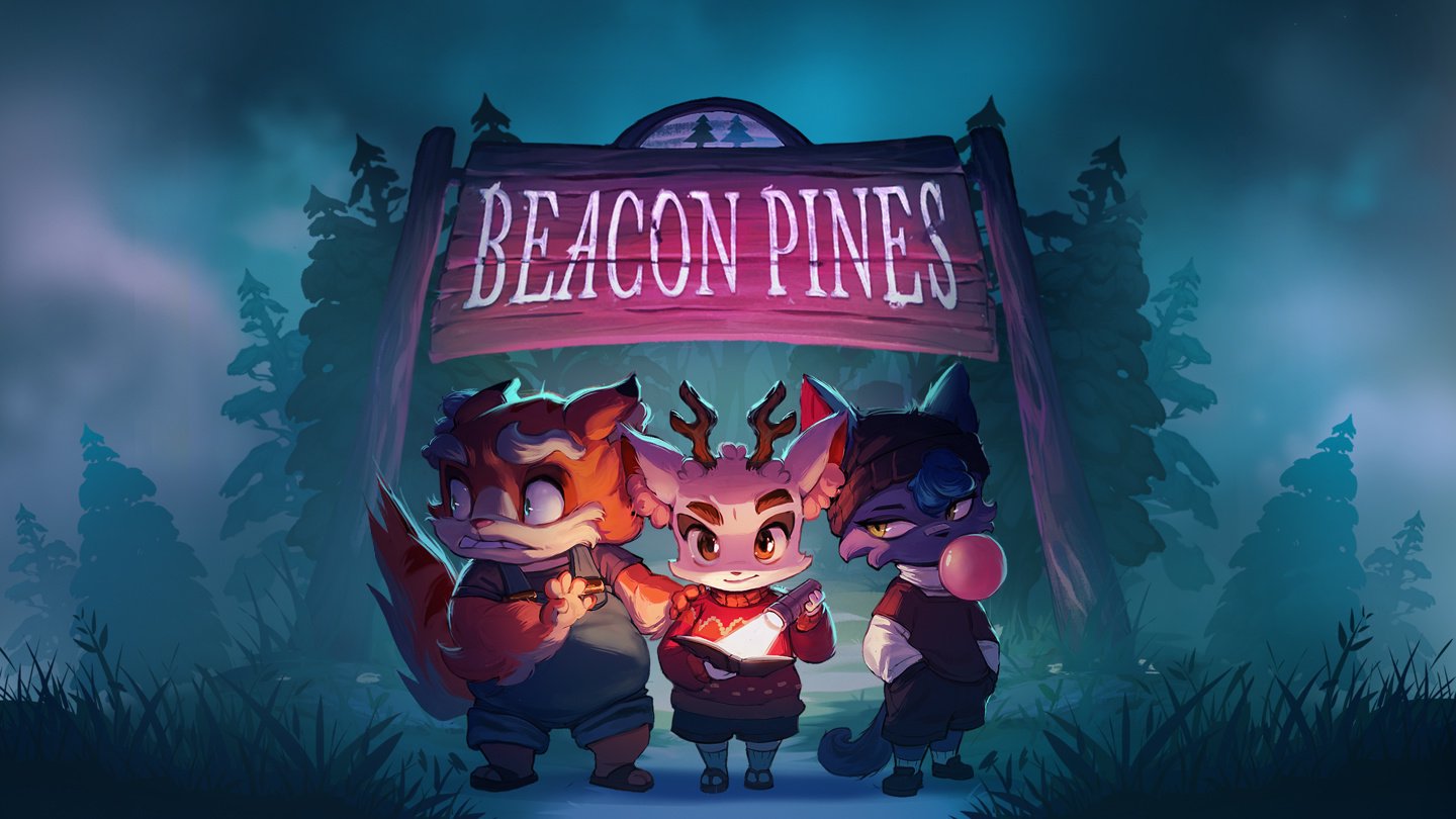 Epic 喜加二：《Beacon Pines》《We Were Here Together》游戏免费领取