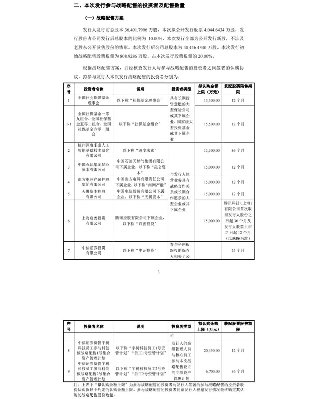 图源：宇树科技公告