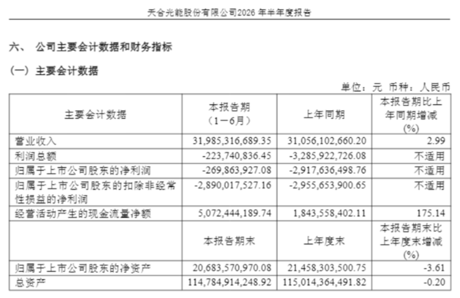 资料来源：公司半年报