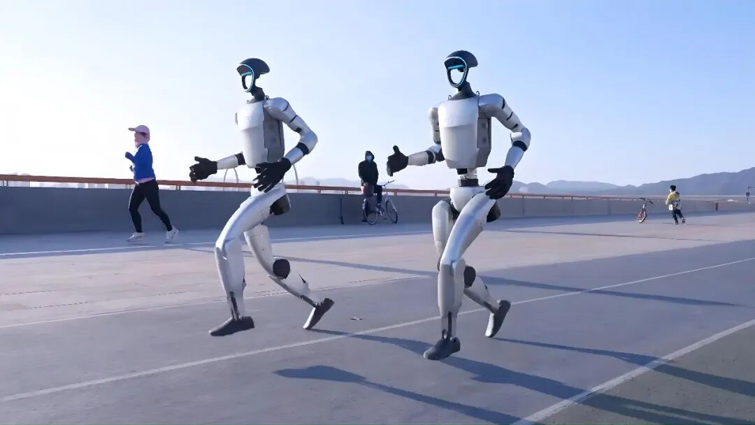 ▲图源：宇树科技