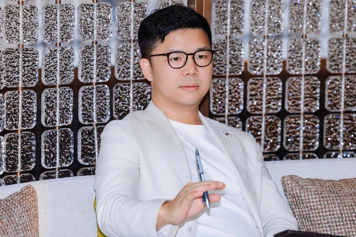 ▲ 智界汽车执行董事及执行副总裁赵长江