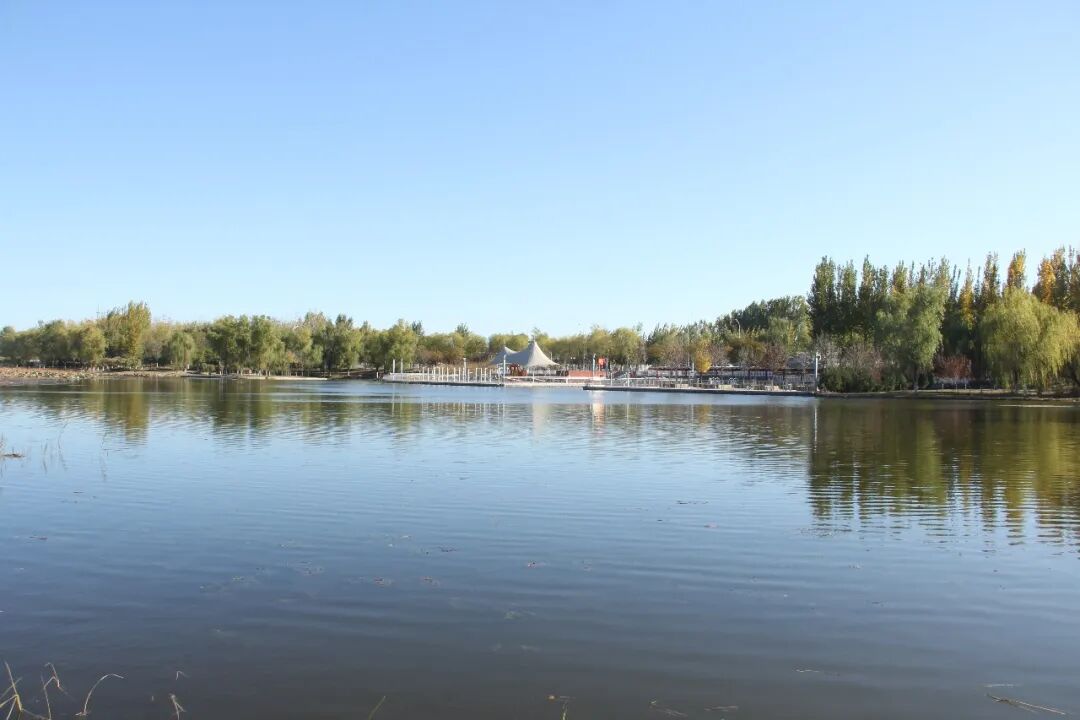 小龙河(马坊镇段)