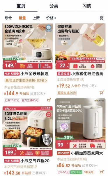 图/电商平台截图