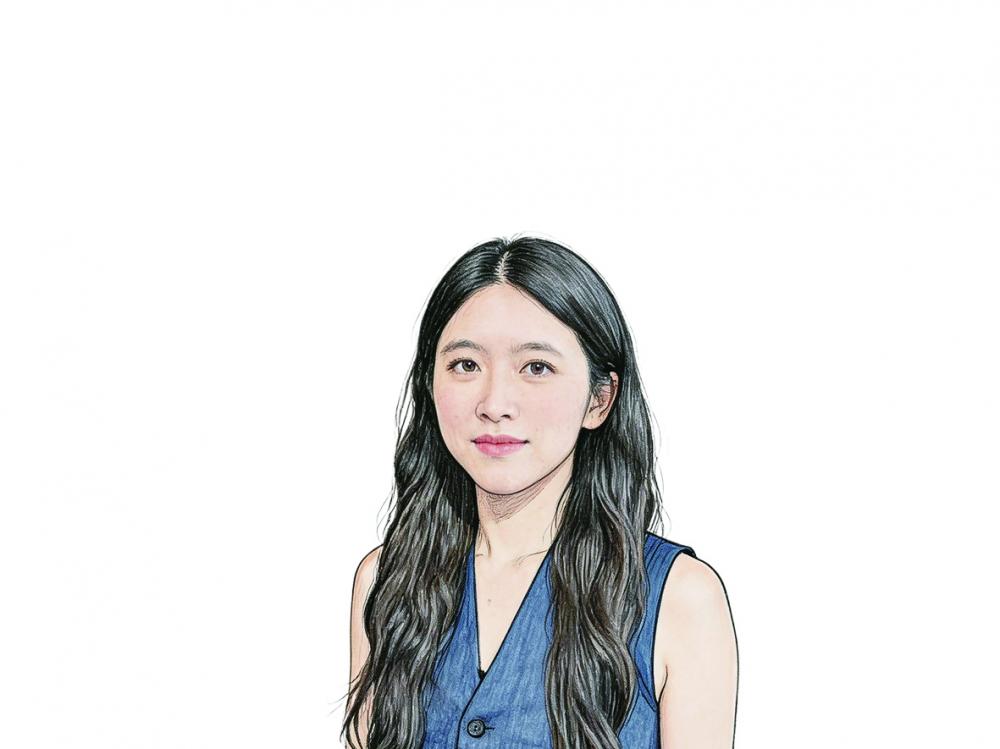 赖烨烨。资料图