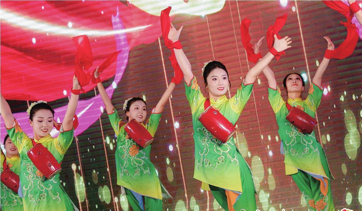 8月16日，“三晋山河韵・五市邀君游”文旅推介活动在沈阳举办。 受访者供图