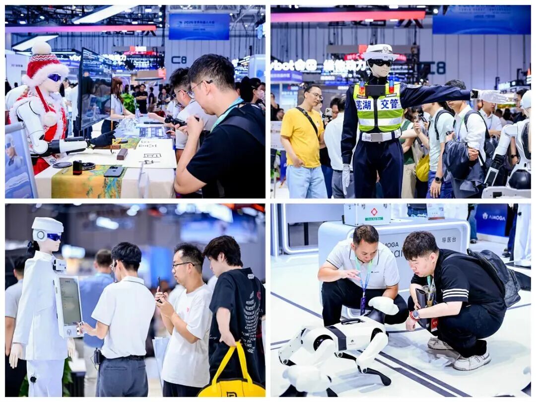 奇瑞拟分拆墨甲机器人筹备独立IPO:明年目标交付1万台,跻身全球机器人行业第一梯队_新浪财经_新浪网