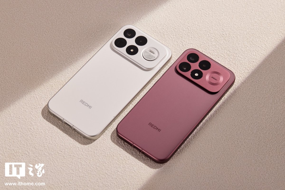 小米 REDMI K100 Pro 系列手机首销 7 天成绩曝光，Max 销量约前代 135%|BOSE|卢伟冰|红米|REDMI K100 ...